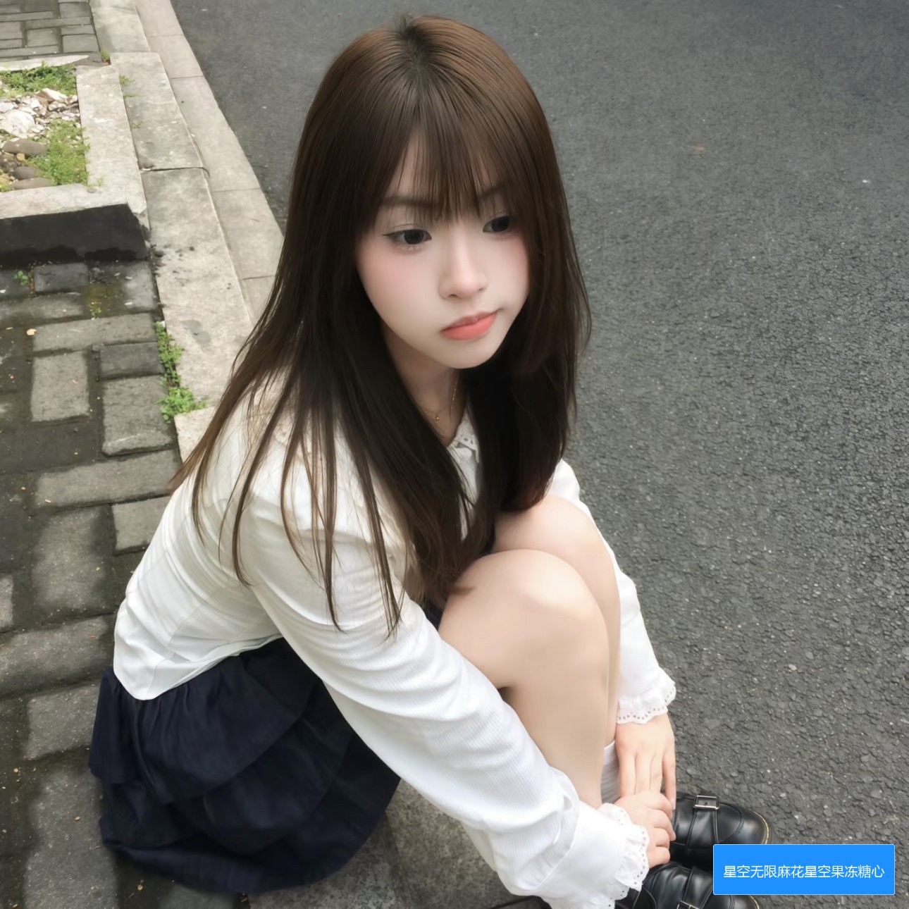 星空无限麻花星空果冻糖心